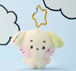 NCT WISH wishnini house plush keyring