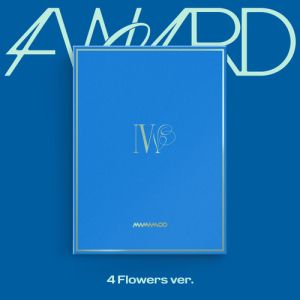 MAMAMOO 4WARD 4 Flowers Version album