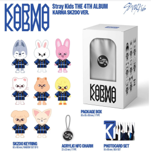 stray kids karma skzoo version