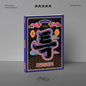 stray kids 5-star album