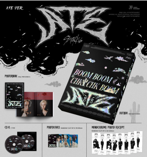 stray kids ate album