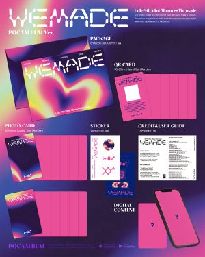 i-dle we made