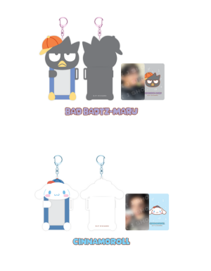 SKZOO Photocard Holder