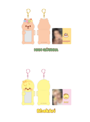 SKZOO Photocard Holder