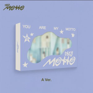 ITZY - 12ти мини албум [Motto] (POCAALBUM Ver.) + Photocard (FANS SHOP) 