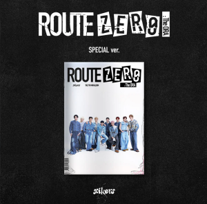 xikers - 7ми мини албум [ROUTE ZERO : The ORA] (Special ver.) 