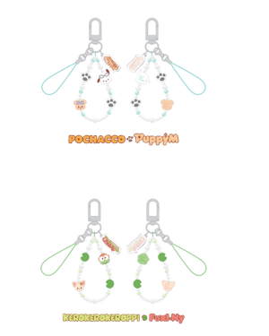 Stray Kids Phone Strap