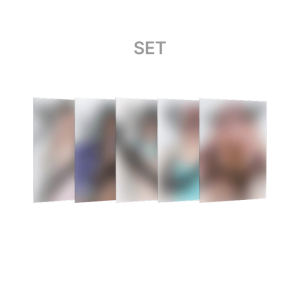 KATSEYE - WILD (Member ver.) PRE - ORDER 