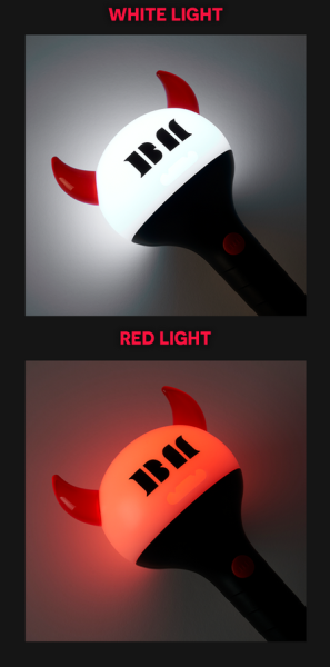 BABYMONSTER - OFFICIAL LIGHT STICK