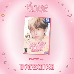 BOYNEXTDOOR HOME Sweet Home Version album