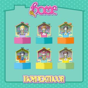 BOYNEXTDOOR – HOME (POCKET HOME Ver.) PRE-ORDER 