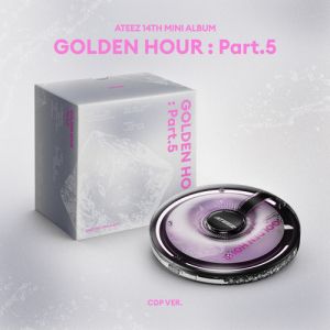 ATEEZ – GOLDEN HOUR : Part.5 (CDP Ver.) PRE-ORDER 