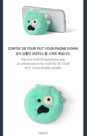 CORTIS – Ball Smart Tok PRE-ORDER 