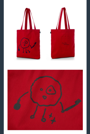 CORTIS Fabric Bag