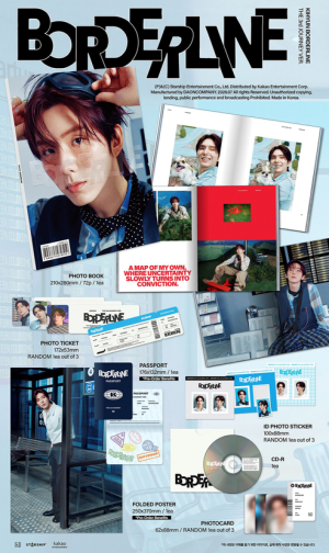 KIHYUN BORDERLIN