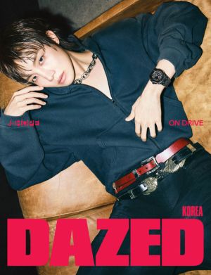 J-HOPE (BTS) - AUGUST 2026 [DAZED] C ver. PRE-ORDER 