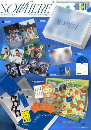 KARD Where To Now Part 2 NOWHERE