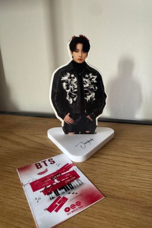 BTS ARIRANG 3D фигурка 