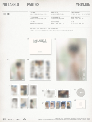 YEONJUN – NO LABELS: PART 02