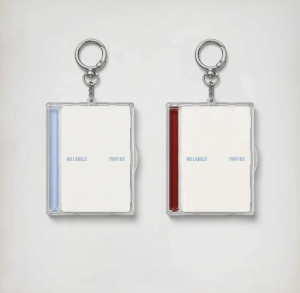 YEONJUN NO LABELS: PART 02 Photocard Case Ver. 