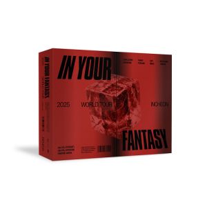ATEEZ IN YOUR FANTASY INCHEON DVD