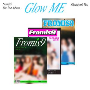 fromis_9 Glow Me Photobook Ver