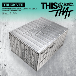 Stray Kids - [THIS & THAT] (TRUCK VER.) LIMITED VER. PRE-ORDER 
