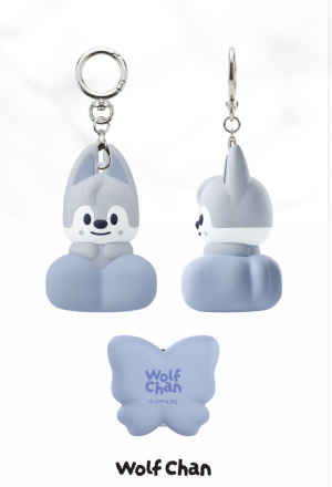 Stray Kids SKZOO Secret Clicker Keyring