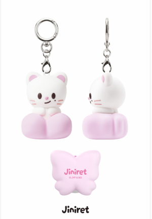 Stray Kids SKZOO Secret Clicker Keyring