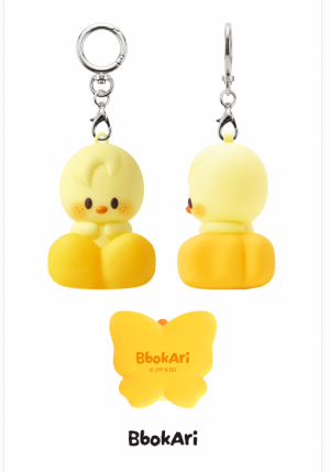 Stray Kids SKZOO Secret Clicker Keyring