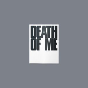EVAN DEATH OF ME Weverse Albums Ver