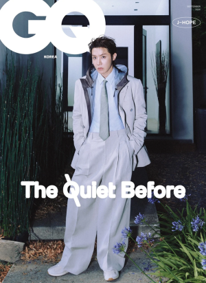 J-HOPE (BTS) - SEPTEMBER 2026 [GQ] (A ver.) 