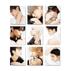 [LUCKY DRAW] &TEAM - Mark on Me- SOLO ver. + Random Photocard (APPLE MUSIC)