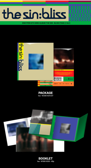 ENHYPEN Kpop Album