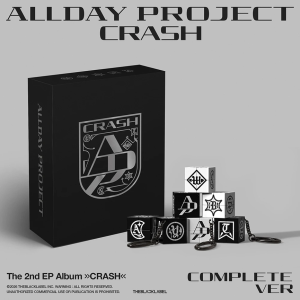 ALLDAY PROJECT - CRASH COMPLETE Ver. PRE-ORDER 