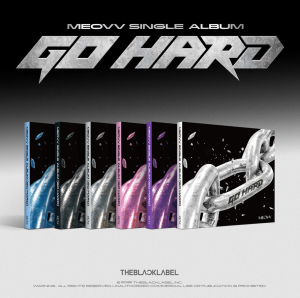 MEOVV GO HARD албум