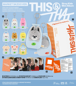 Stray Kids MARKET SKZOO