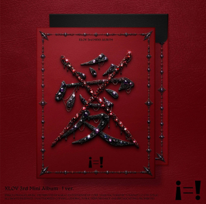 XLOV – The 3rd EP [i=!] (! Ver.) + Random Photocard (SW) PRE - ORDER 