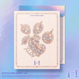 XLOV – The 3rd EP [i=!] (i Ver.) + Random Photocard (APPLE MUSIC) PRE - ORDER 