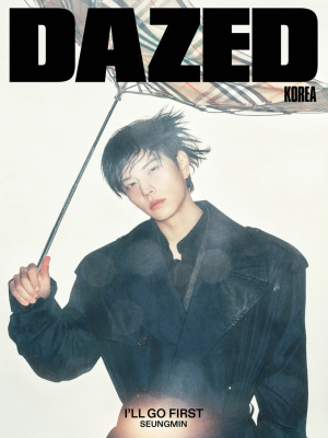 SEUNGMIN (Stray Kids) – DAZED KOREA November 2026 PRE - ORDER 