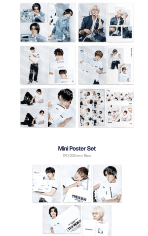 WayV 2027 Seasons Greetings SET