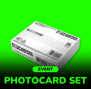 NCT 127 2027 Seasons Greetings