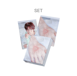 NCT WISH – 2027 Season's Greetings + Wall Calendar SET  PRE - ORDER 