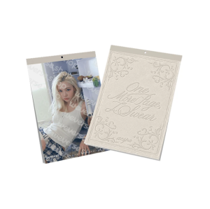 aespa 2027 Wall Calendar