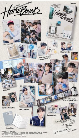 EXO 2027 Seasons Greetings