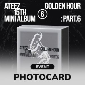 ATEEZ GOLDEN HOUR Part 6