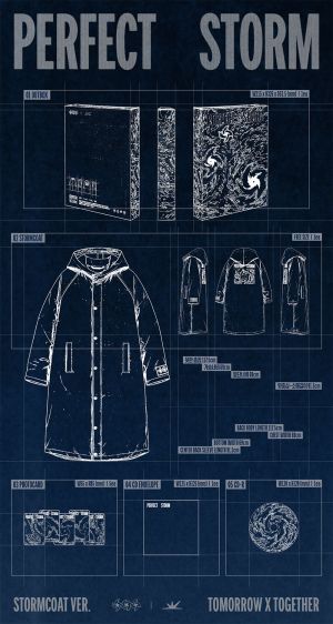 TXT PERFECT STORM STORMCOAT Ver