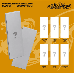 P1Harmony BLOW UP Compact Ver
