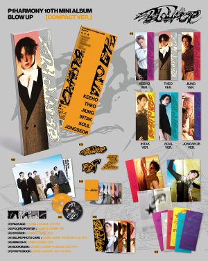 P1Harmony BLOW UP Compact Ver