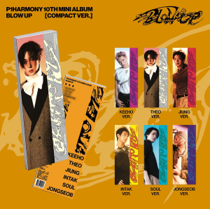 P1Harmony BLOW UP Compact Ver